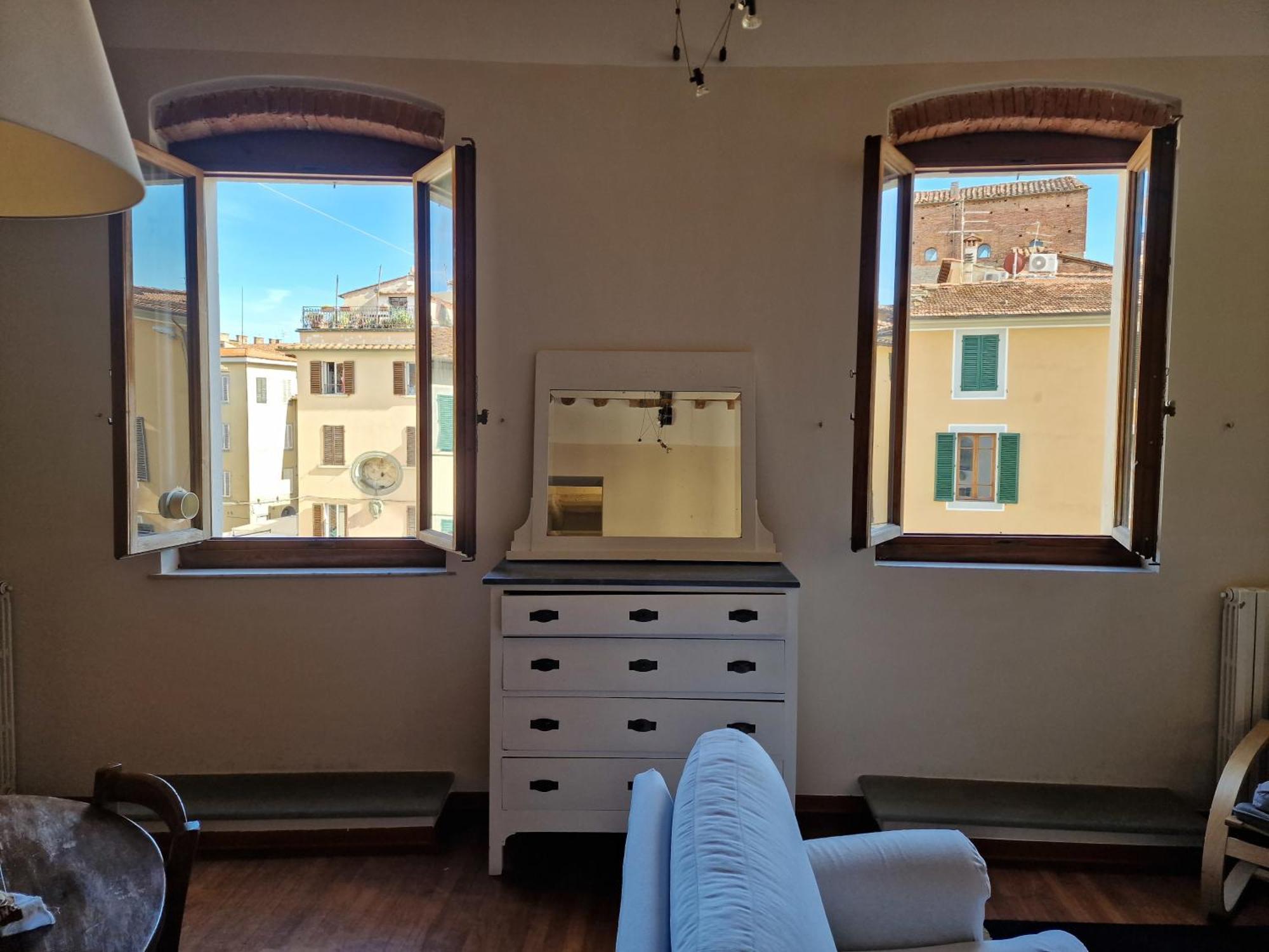 Appartamenti Il Giglio Pistoia Luaran gambar