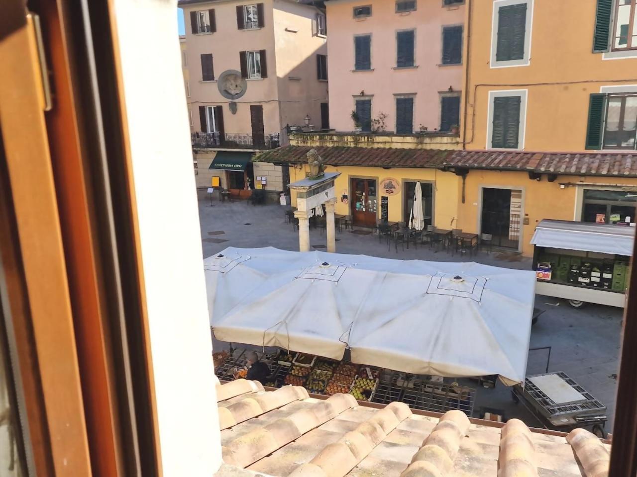 Appartamenti Il Giglio Pistoia Luaran gambar