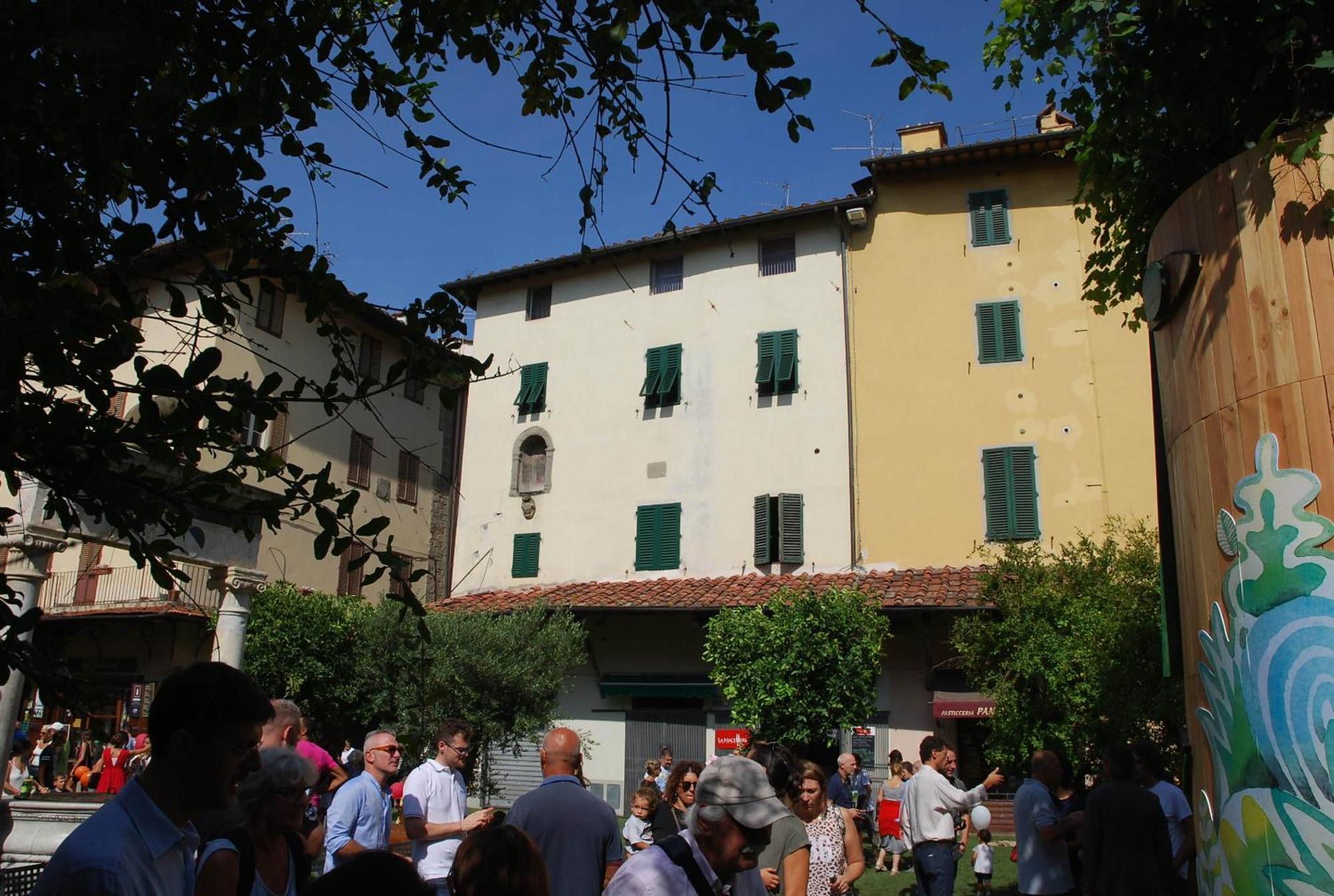 Appartamenti Il Giglio Pistoia Luaran gambar