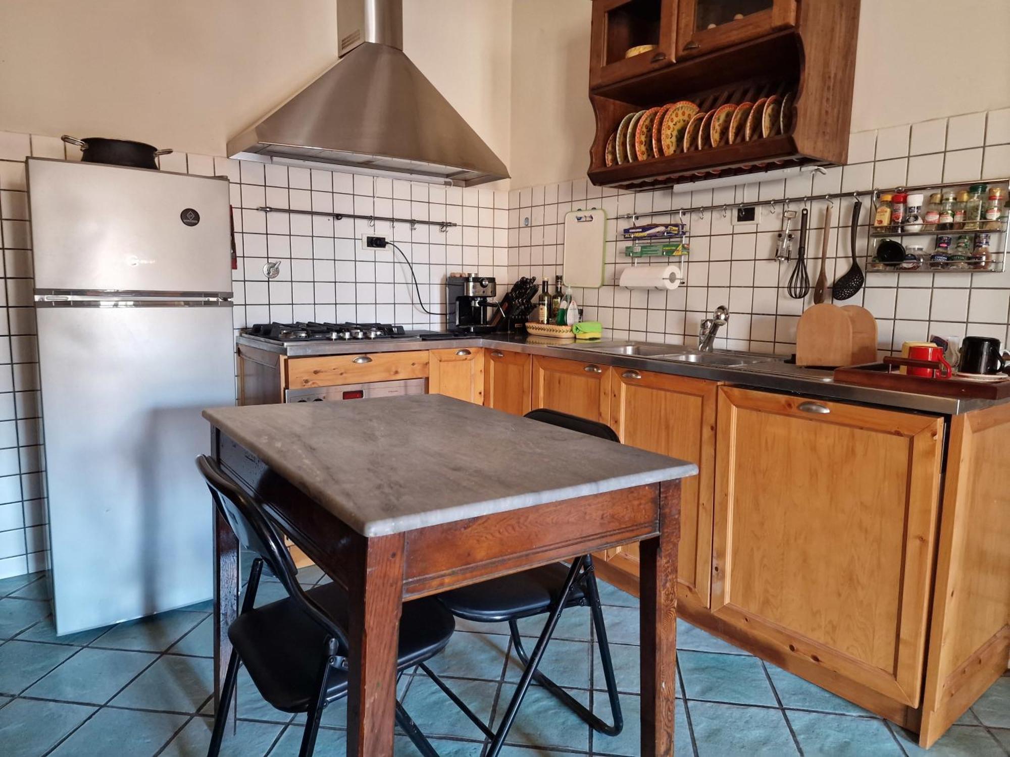 Appartamenti Il Giglio Pistoia Luaran gambar